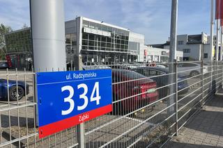 Centrum Tesla Warszawa 