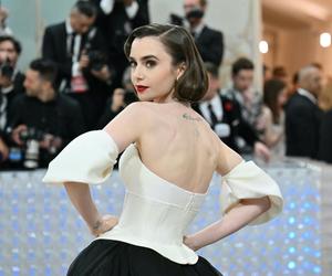 Lily Collins