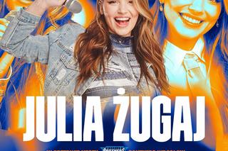 Julia Żugaj wystąpi podczas meczu Panthers Wrocław. Impreza na Stadionie Olimpijskim