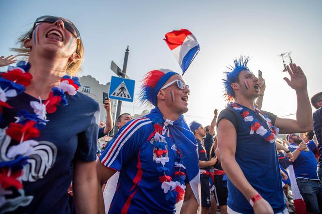 Euro 2020. Francuscy kibice zamiast do Budapesztu pojechali do... Bukaresztu