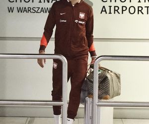 Piłkarze wrócili do kraju po blamażu z Finlandią