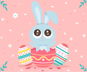 Kartki na Wielkanoc 2023 z życzeniami na Facebooka! Gotowe grafiki do pobrania za darmo 