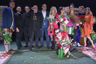 Relacja z premiery sztuki Sielska Wpadka