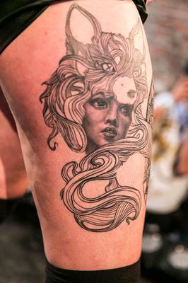 Cropp Tattoo Konwent we Wrocławiu