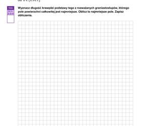 Matura z matematyki rozszerzonej – ARKUSZ FORMUŁA 2015