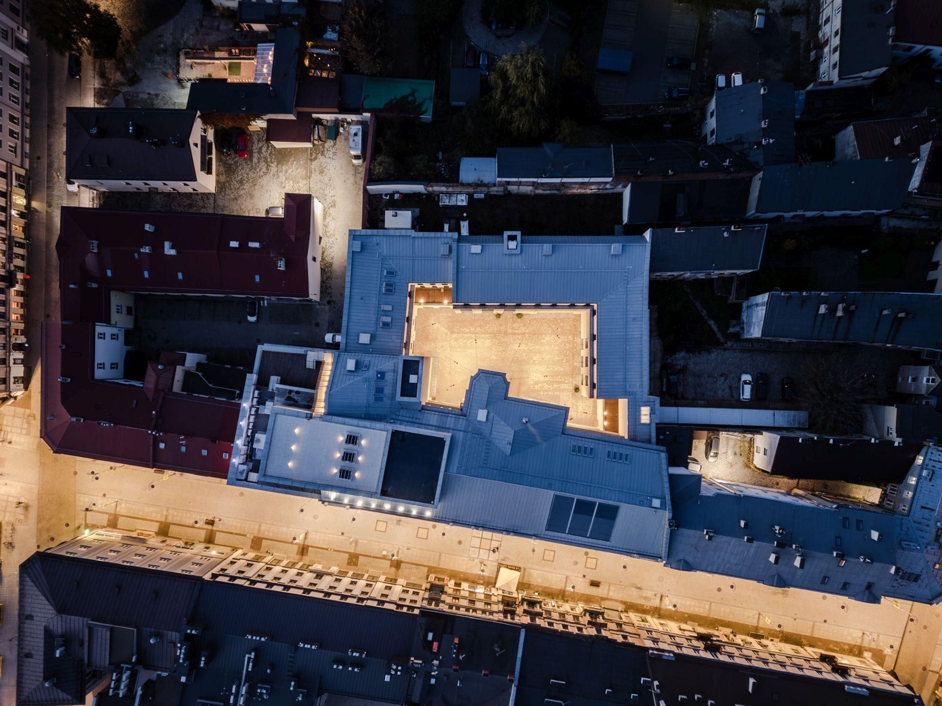 Teatr im. Stefana Żeromskiego w Kielcach po rewitalizacji