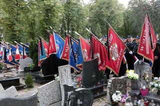 Pogrzeb 36-letniego strażaka z Grudziądza [ZDJĘCIA]