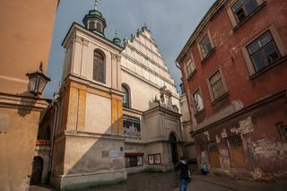 KORONAWIRUS u Dominikanów w Lublinie! Bazylika ZAMKNIĘTA na Wielkanoc 2021