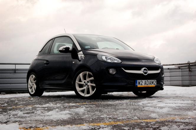 Opel Adam