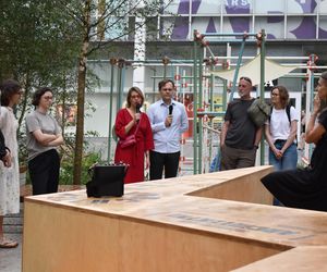 Wystawa Architektki w Warszawskim Pawilonie Architektury Zodiak