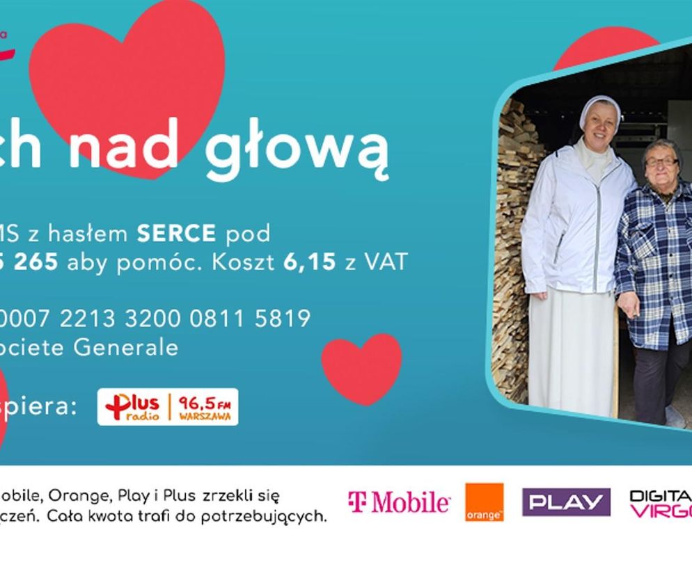 Pomóżmy Pani Grażynie znów mieć dach nad głową