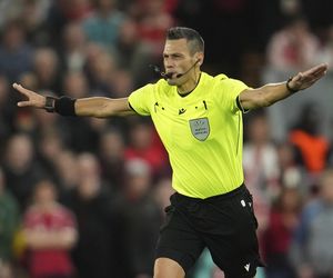 Znamy sędziego na mecz z Holandią. Biało-czerwoni mają z nim świetne wspomnienia!