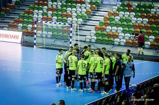 Pogoń handball Szczecin walczy o play-offy