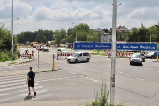 Lublin - objazdy i budowa przedłużenia ul. Węglarza [AUDIO]