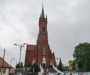 Kościół św. Katarzyny Aleksandryjskiej w Zgierzu