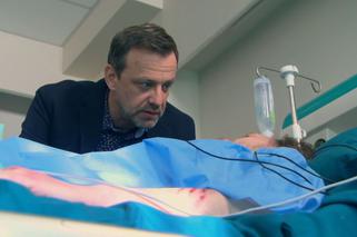 Na Wspólnej odc. 3307. Krzysztof Smolny (Łukasz Konopka), Jacek Ryszka (Przemysław Sejmicki)