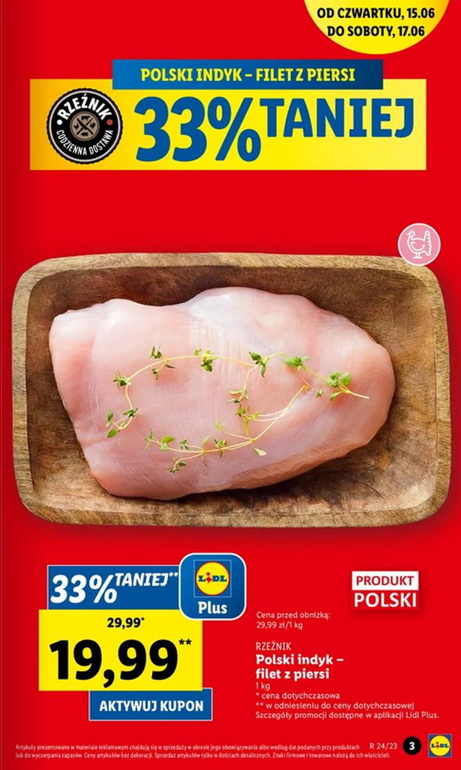 Lidl na weekend