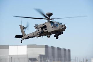 Pierwszy lot nowej wersji śmigłowca AH-64E Apache. Za 2 lata wejdzie do służby w US Army