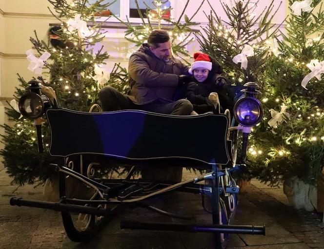 Świąteczne iluminacje rozświetliły Kalisz! To trzeba zobaczyć [ZDJĘCIA]