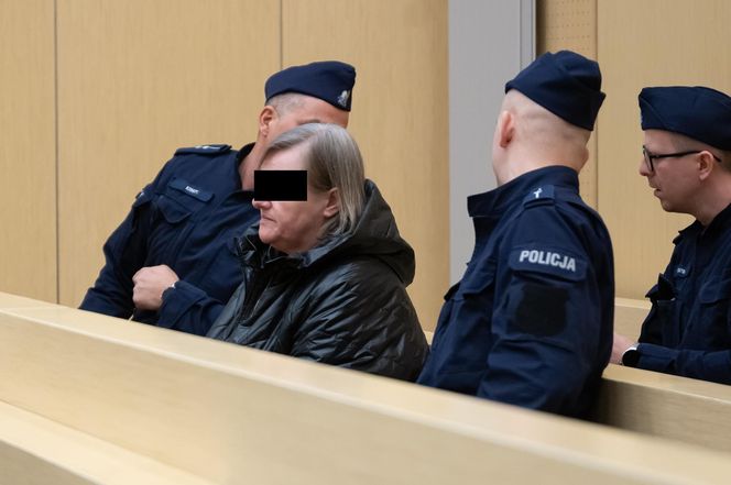 Małgorzata R. zabiła dwie seniorki, w tym ciotkę. Ruszył proces.