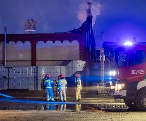  Pożar Fabryki Lloyda w Bydgoszczy