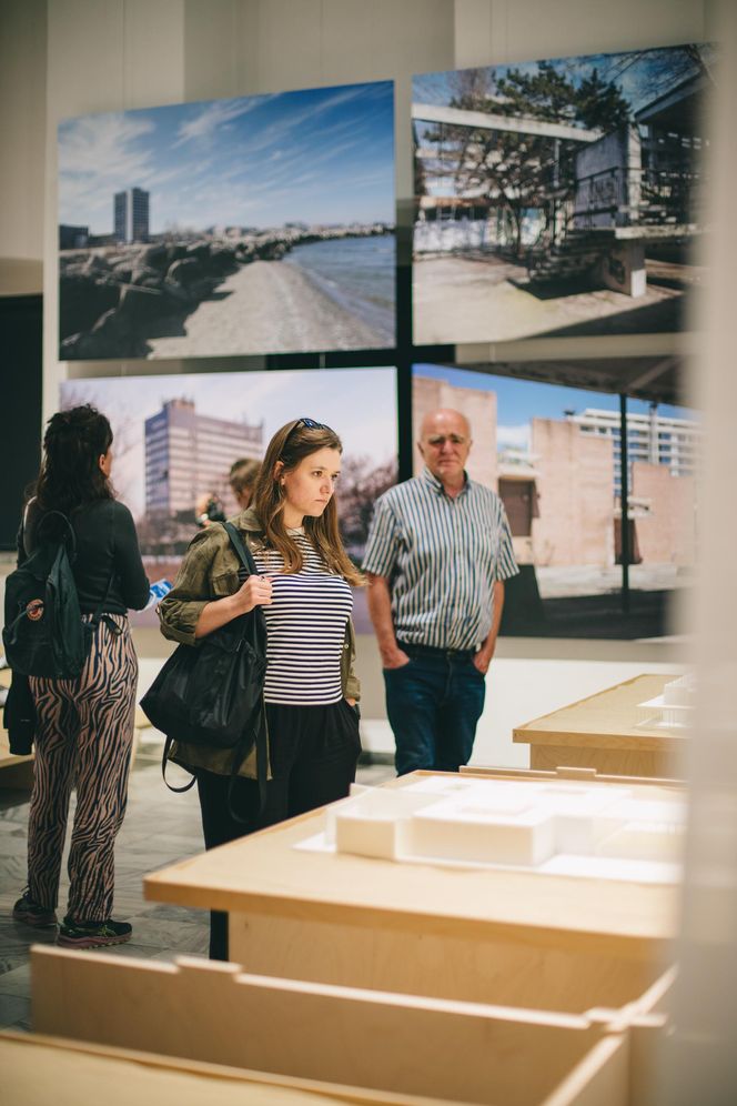 Czarnomorska utopia 1955-1989. Dramat architektoniczny w pięciu aktach