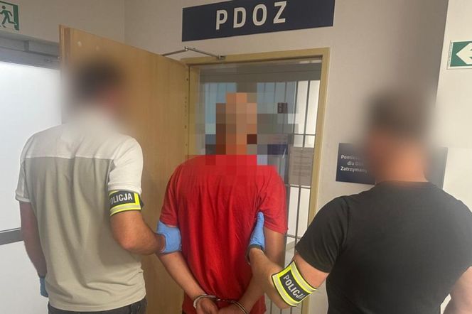 Zaatakował nożem w czasie imprezy w Jaśle. Napastnik przyznał się do winy 