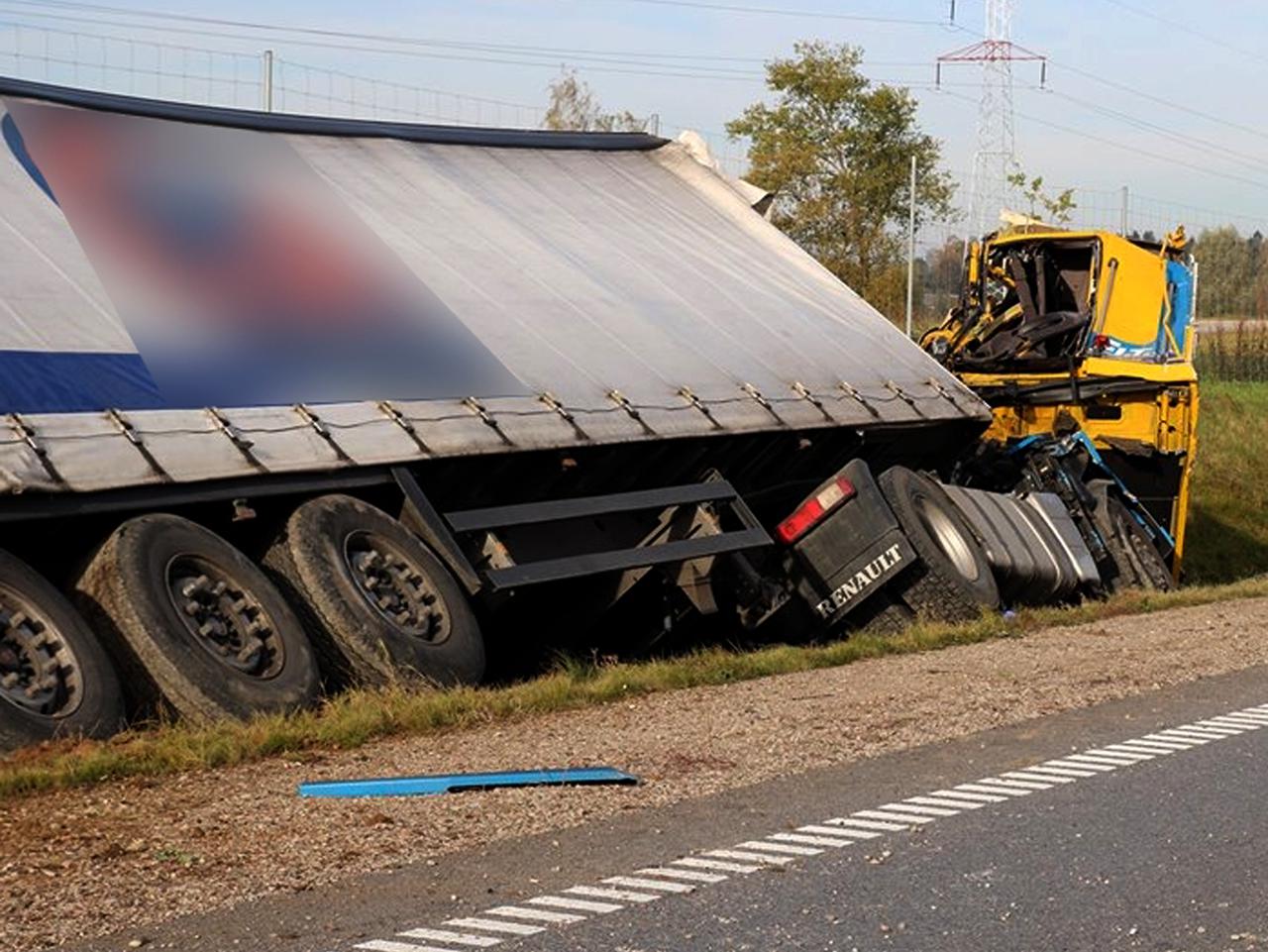 Wypadek pod Augustowem 2