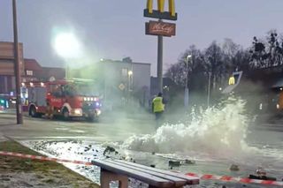 Mieszkańcy Piekar Śląskich bez dostępu do wody