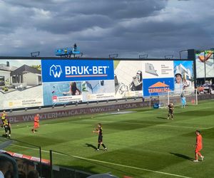 Bruk-Bet Termalica Nieciecza - Korona Kielce (30.08.2025)