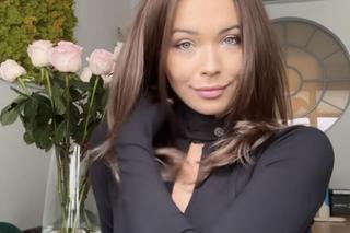 Sabdra Kubicka zrobiła się na Minge