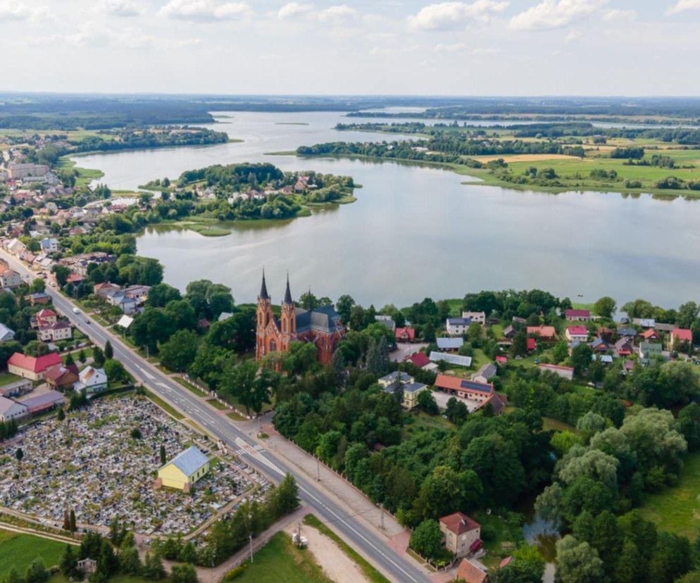 Znamy najmniejsze jezioro w woj. podlaskim. Jest tak małe, że nie znajdziesz go na mapie!