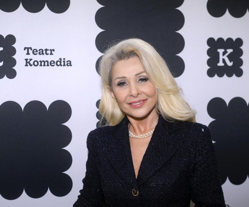 Aldona Orman to gwiazda serialu Klan