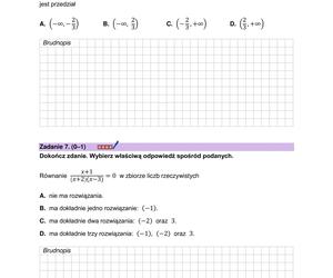 Matura 2024: matematyka. Arkusze CKE i odpowiedzi. Poziom podstawowy [Formuła 2023]