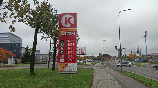 Ceny paliw w Olsztynie. Będą podwyżki? Sprawdź, ile trzeba zapłacić za benzynę
