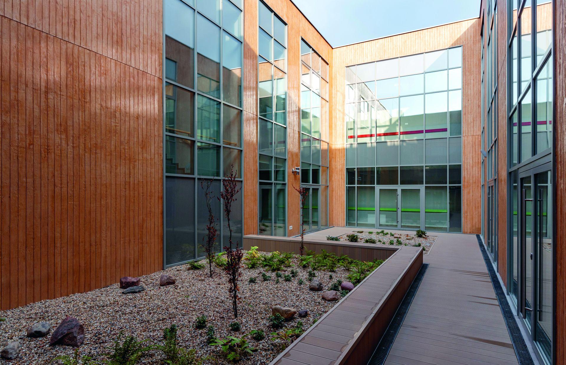 Dom pomocy społecznej w Poznaniu