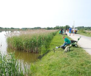 Zawody wędkarskie dla dzieci przyciągnęły w 2025 roku rekordową liczbę 148 uczestników