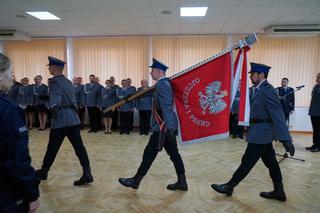 Ślubowanie policjantów w Bydgoszczy