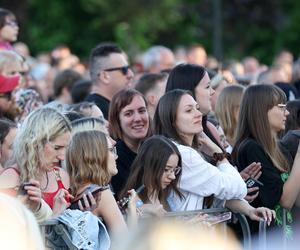 Koncert Varius Manx i Dawida Kwiatkowskiego z okazji 20-lecia Polski w UE