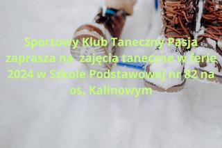 Najlepsze pomysły na ferie zimowe 2024 w Krakowie. Na jakie półkolonie można zapisać dziecko?