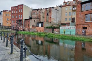 Wenecja Bydgoska ma niepowtarzalny klimat. Tak wyglądała 90 lat temu, a tak zmieniła się dziś [ZDJĘCIA]