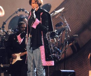 Whitney Houston w Sopocie