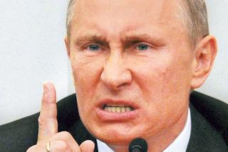 Władimir Putin to HIPOKRYTA! Wywołał wojnę a teraz modli się o pokój!