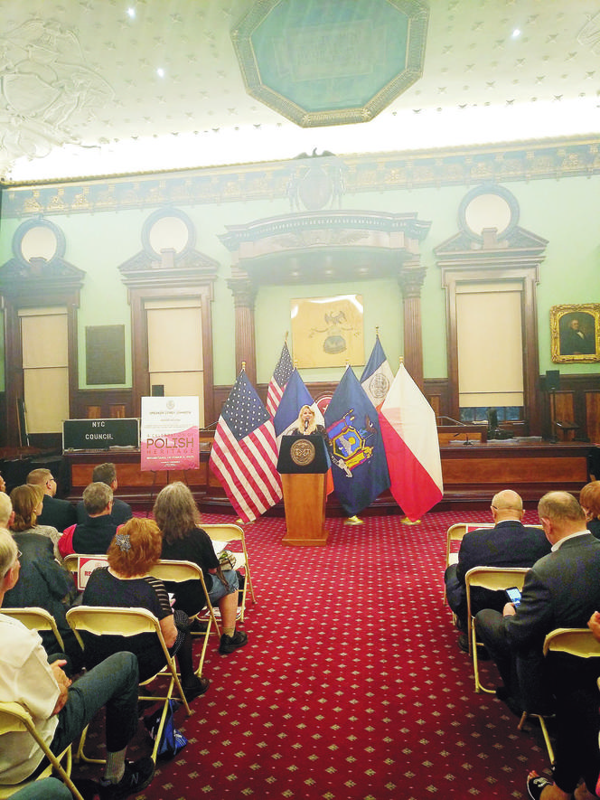 Nowy Jork jest nasz!