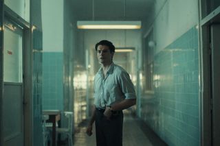 Czarna śmierć, odcinek 2. Igor Bielik (Tomasz Ziętek)