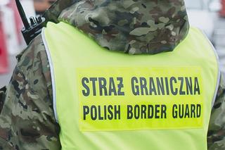 12 obywateli Syrii zatrzymanych przy polsko-litewskiej granicy