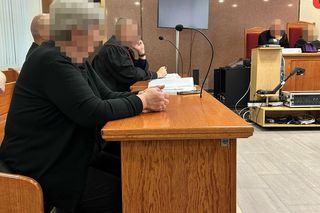 Zabójstwo w wigilijną noc. Proces Gabriela A