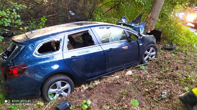 Niebezpieczny weekend na drogach w Grudziądzu I powiecie