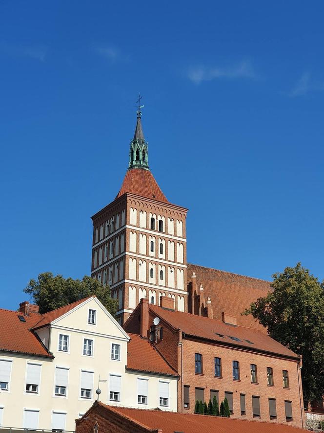 Zabytkowa katedra św. Jakuba w Olsztynie zostanie wyremontowana. Takich prac nie było od 100 lat [ZDJĘCIA]