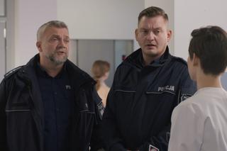 Na dobre i na złe, odcinek 875: Blanka uratuje Mario przed aresztowaniem! Nie ugnie się pod naciskiem policjantów - ZDJĘCIA